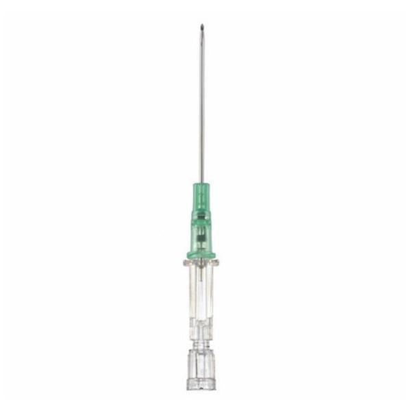 Catheter IV Introcan Safety Safety Straight 18gx1-3/4
